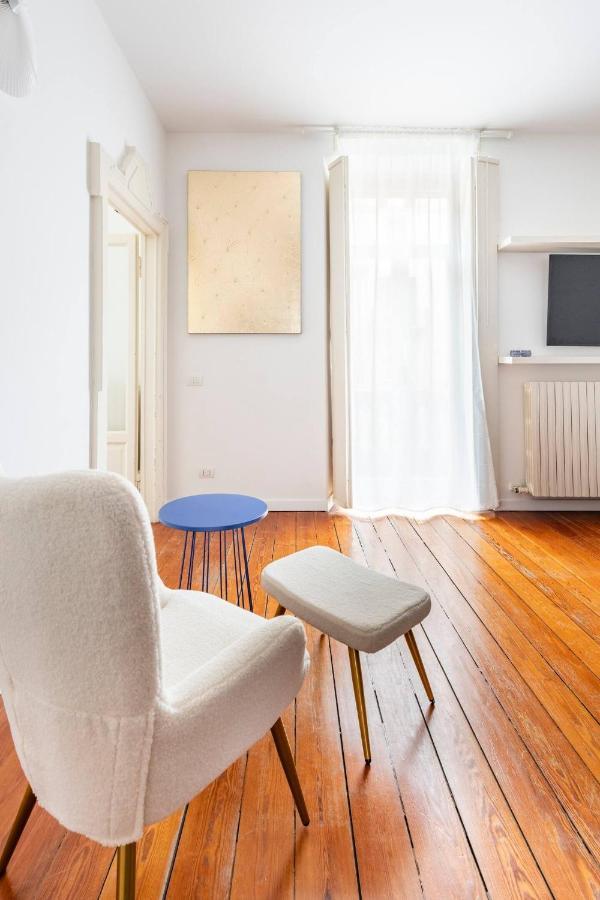 Bocconi 2 Camere In Stile Corte Milanese Exterior foto